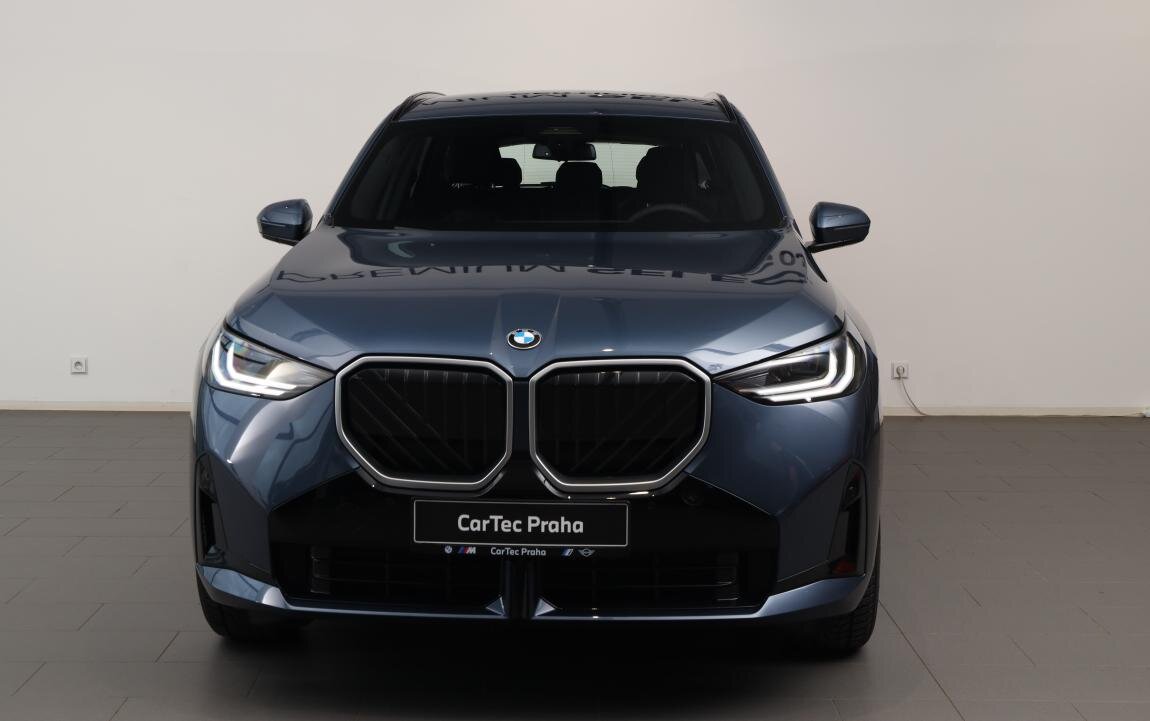 BMW X3 SUV 2,0 l 145 kw