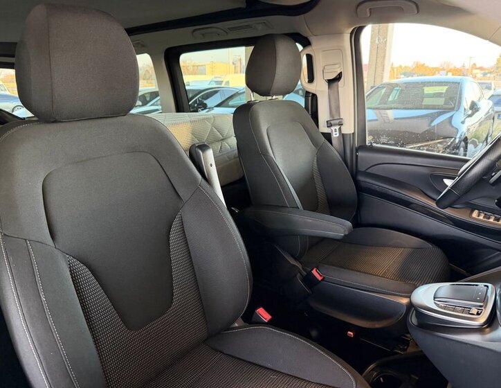 Mercedes-Benz Třídy V Ostatní 2,0 l 120 kw