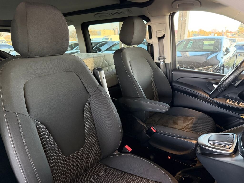 Mercedes-Benz Třídy V Ostatní 2,0 l 120 kw