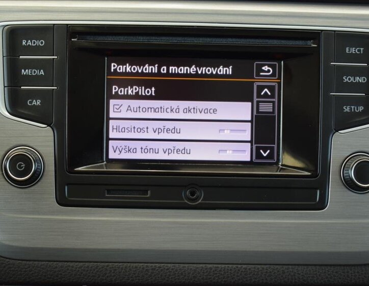 Volkswagen Golf Sportsvan 22