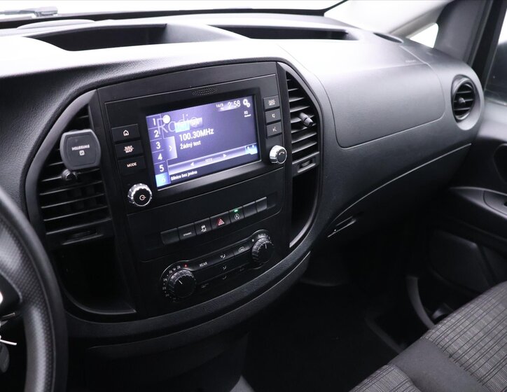 Mercedes-Benz Vito Kombi 2,0 l 120 kw