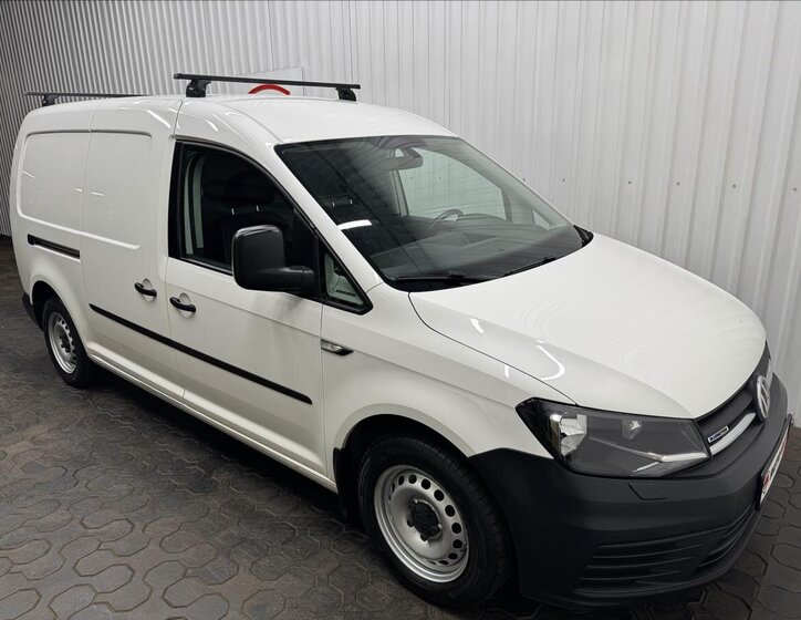 Volkswagen Caddy Ostatní 1,4 l 81 kw