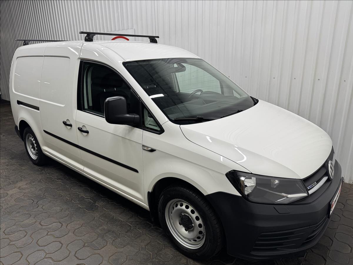 Volkswagen Caddy Ostatní 1,4 l 81 kw