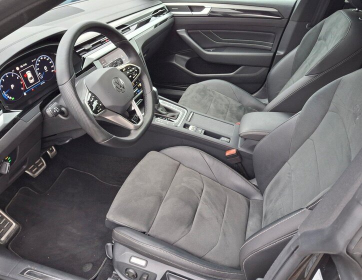 Volkswagen Arteon Hatchback 2,0 l 140 kw