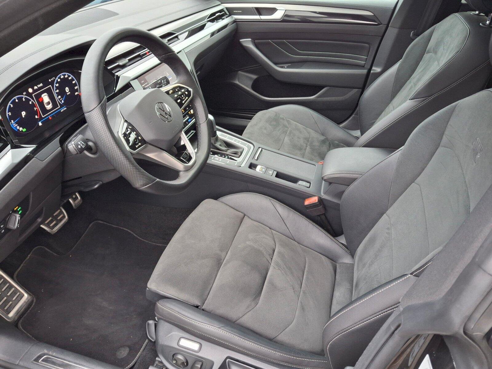 Volkswagen Arteon Hatchback 2,0 l 140 kw