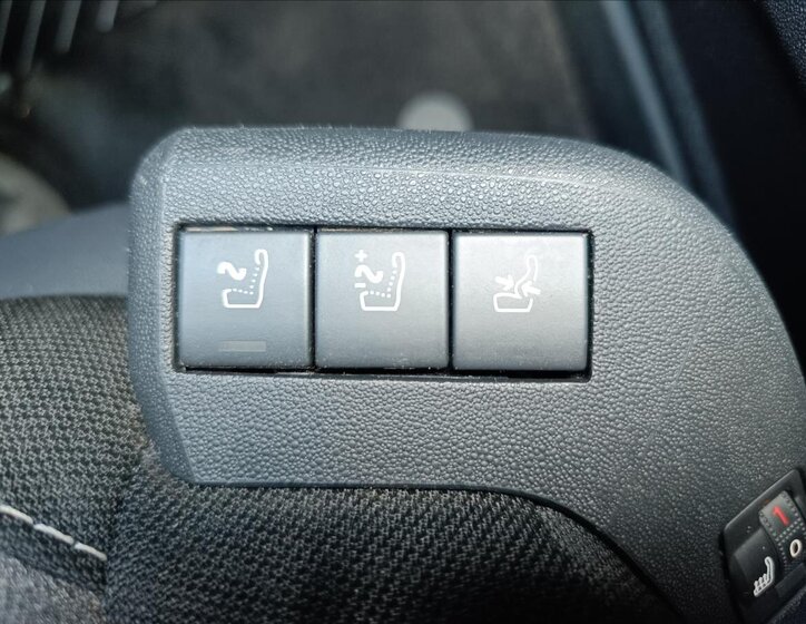 Citroën C4 SpaceTourer MPV 1,5 l 96 kw