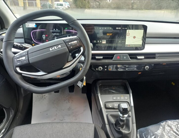 KIA Stonic Hatchback 998,0 74 kw