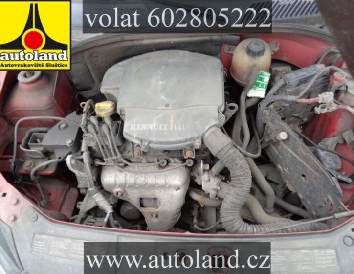 Renault Thalia Ostatní 1,4 l 0