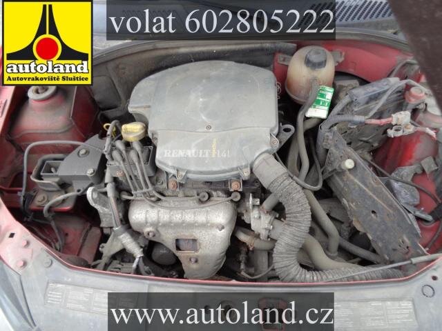 Renault Thalia Ostatní 1,4 l 0