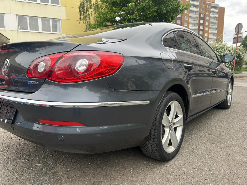 Volkswagen Passat CC