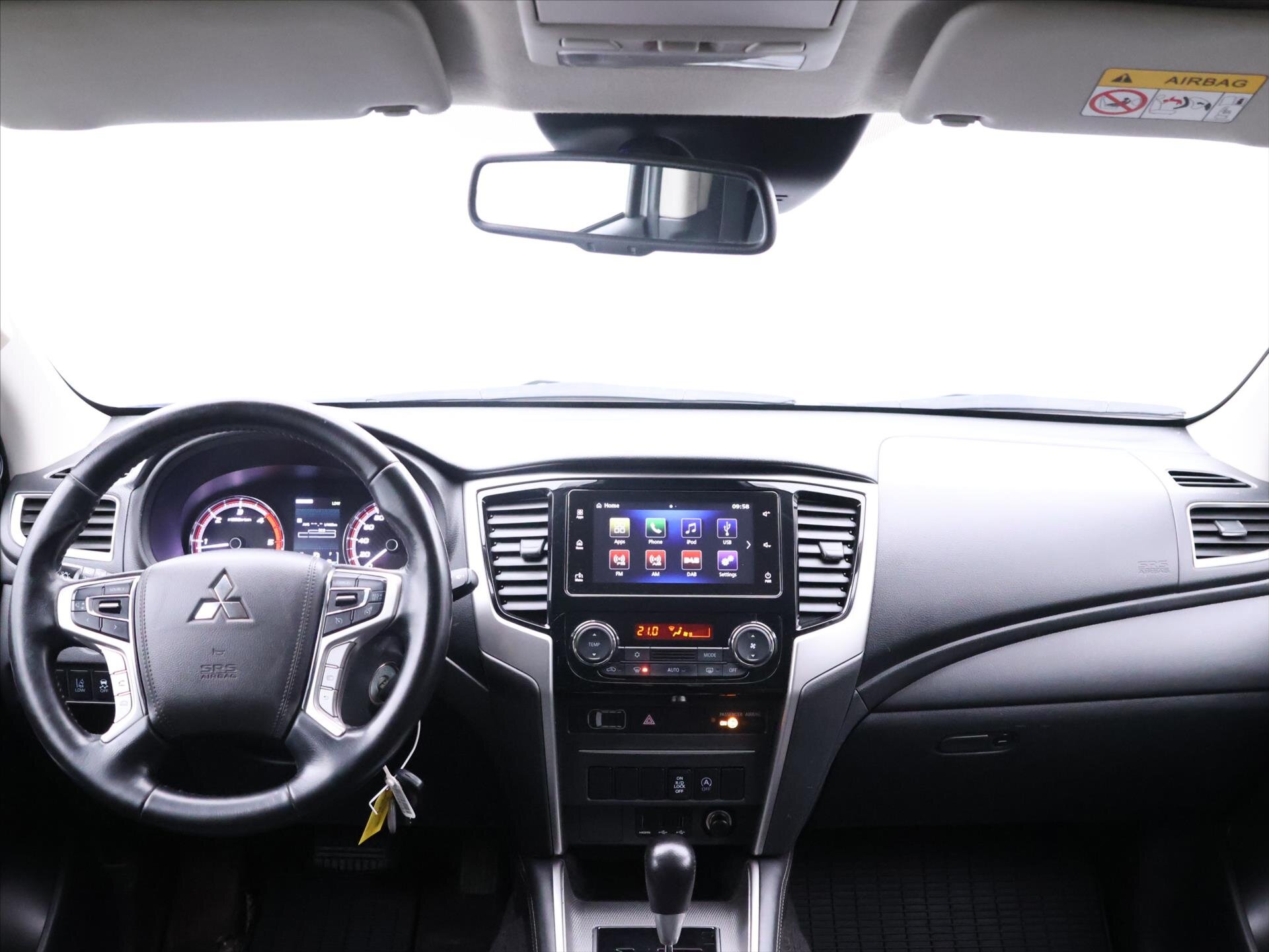 Mitsubishi L200 Pick-up 2,3 l 110 kw