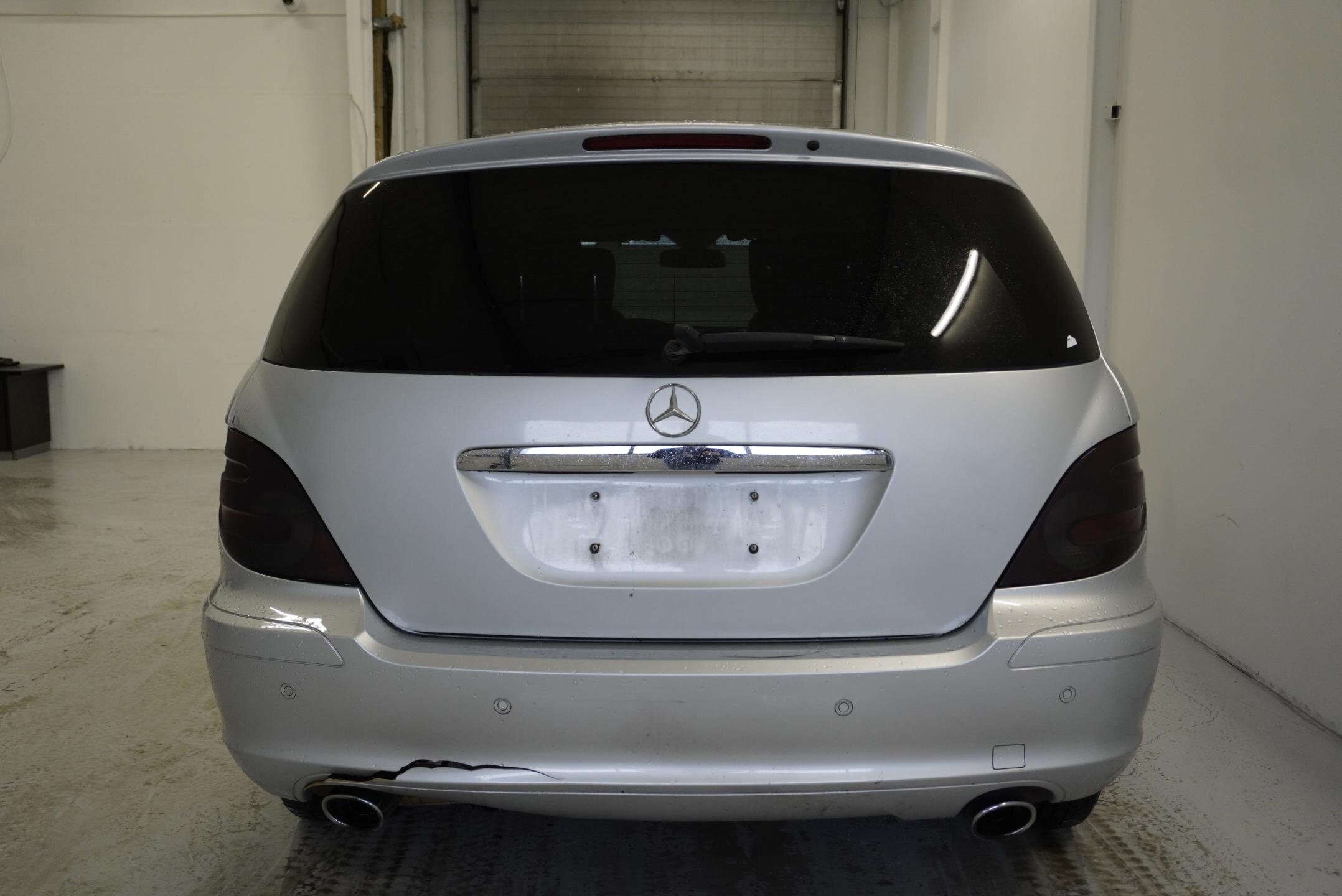 Mercedes-Benz Třídy R SUV 5,0 l 225 kw