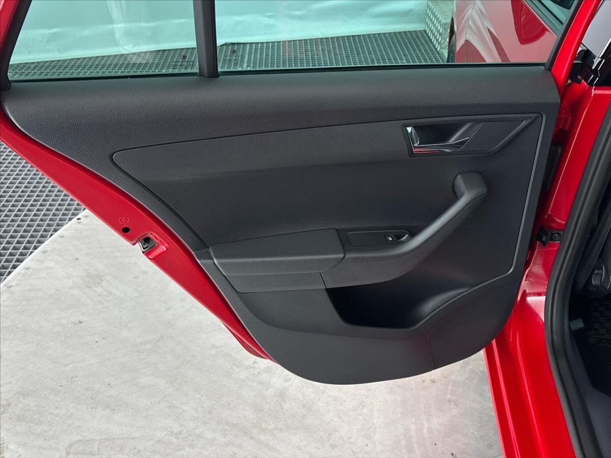 Škoda Fabia Kombi 999,0 70 kw