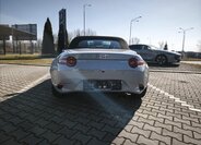 Mazda MX-5 Kabriolet 1,5 l 0