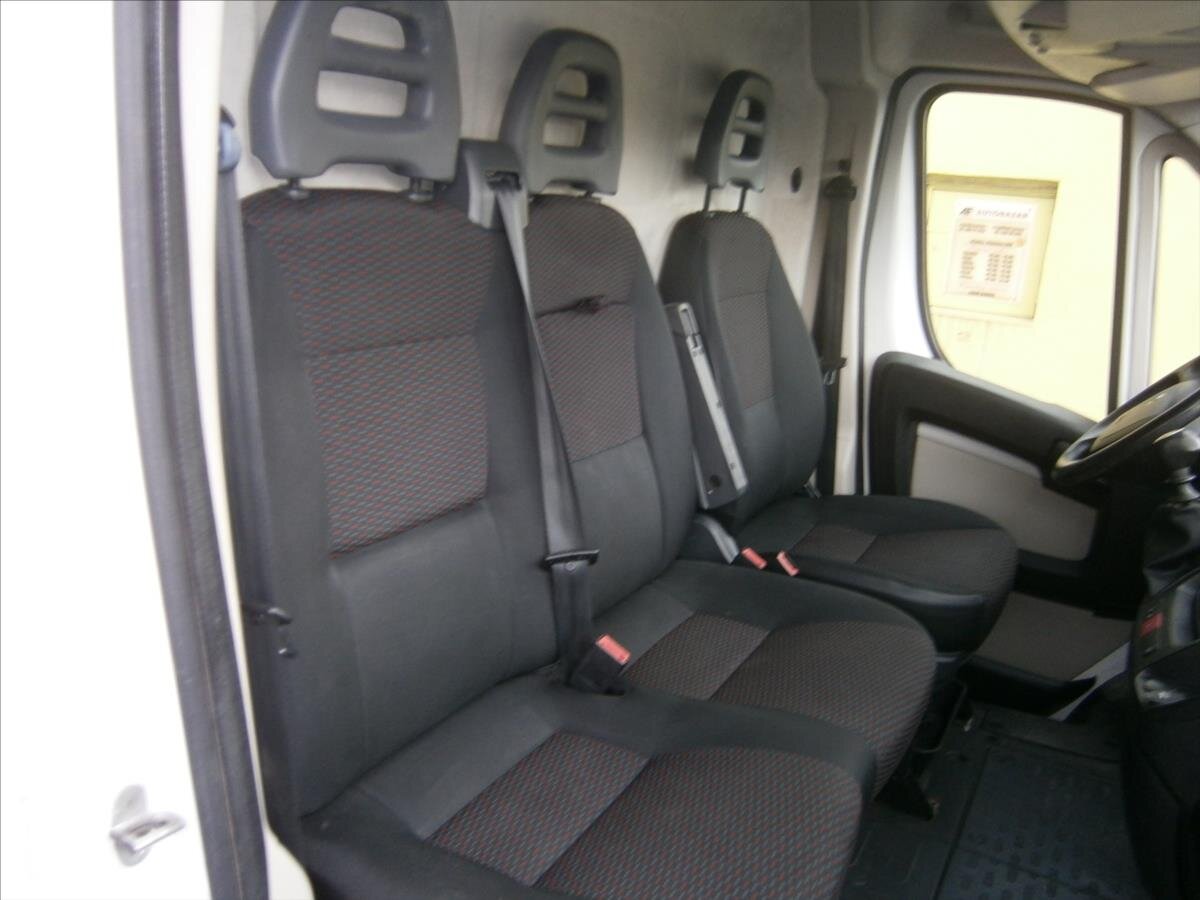 Peugeot Boxer Ostatní 2,2 l 110 kw