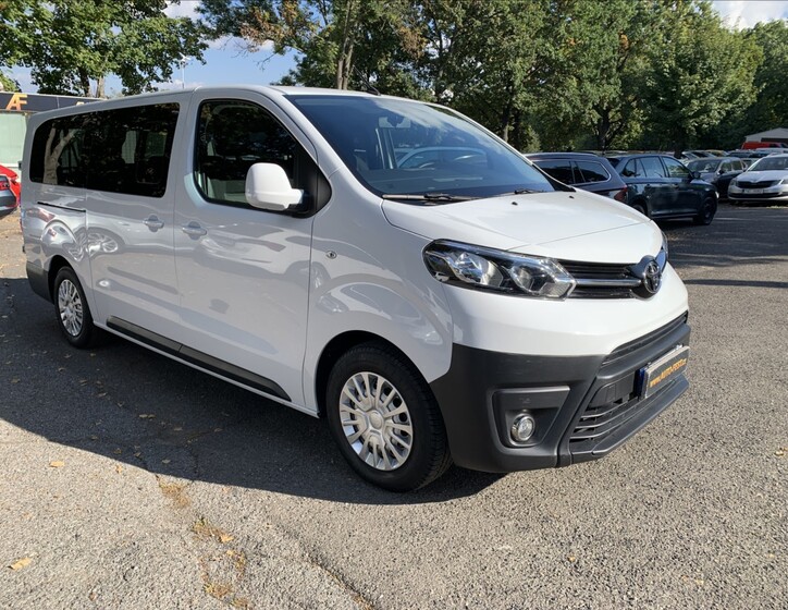 Toyota ProAce 3
