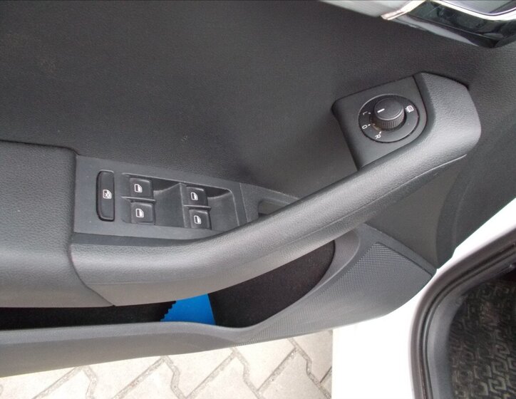 Škoda Octavia Kombi 2,0 l 110 kw