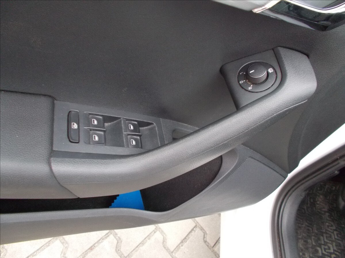 Škoda Octavia Kombi 2,0 l 110 kw