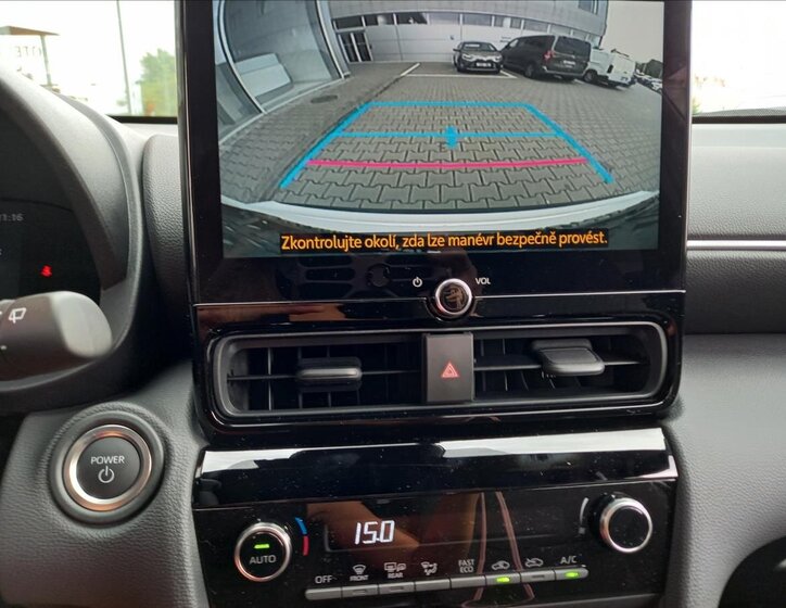 Toyota Yaris Cross SUV 1,5 l 85 kw