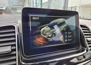 Mercedes-Benz GLS SUV 3,0 l 190 kw