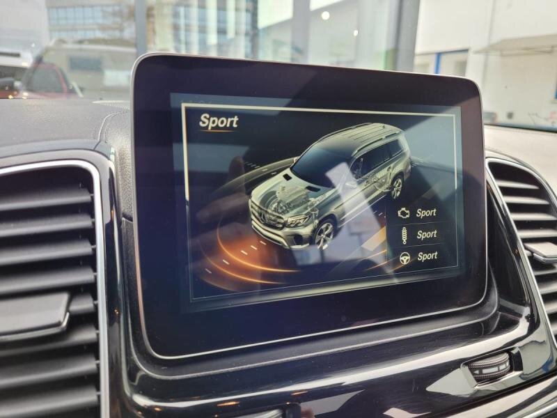 Mercedes-Benz GLS SUV 3,0 l 190 kw