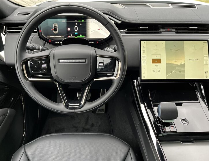 Land Rover Range Rover Sport SUV / Terénní 3,0 l 338 kw