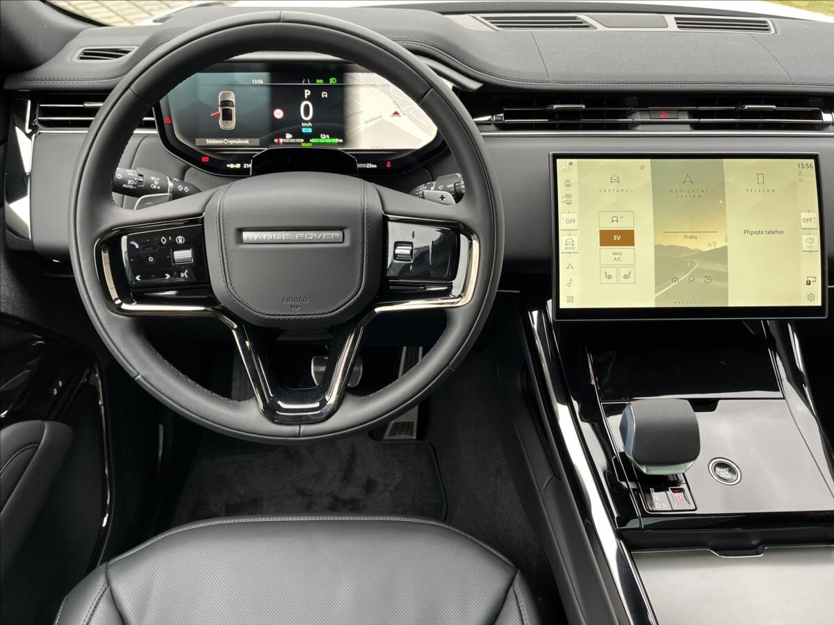 Land Rover Range Rover Sport SUV / Terénní 3,0 l 338 kw