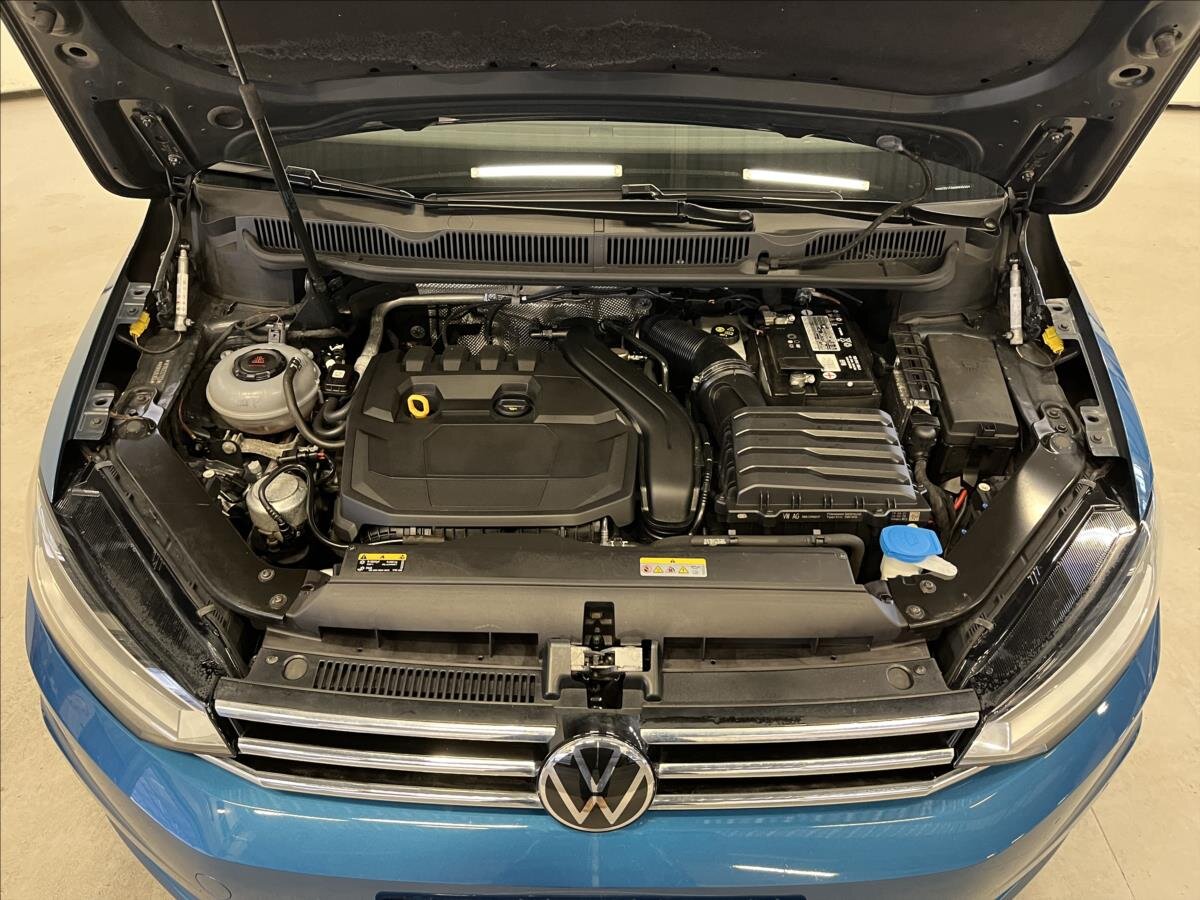Volkswagen Touran MPV 1,5 l 110 kw