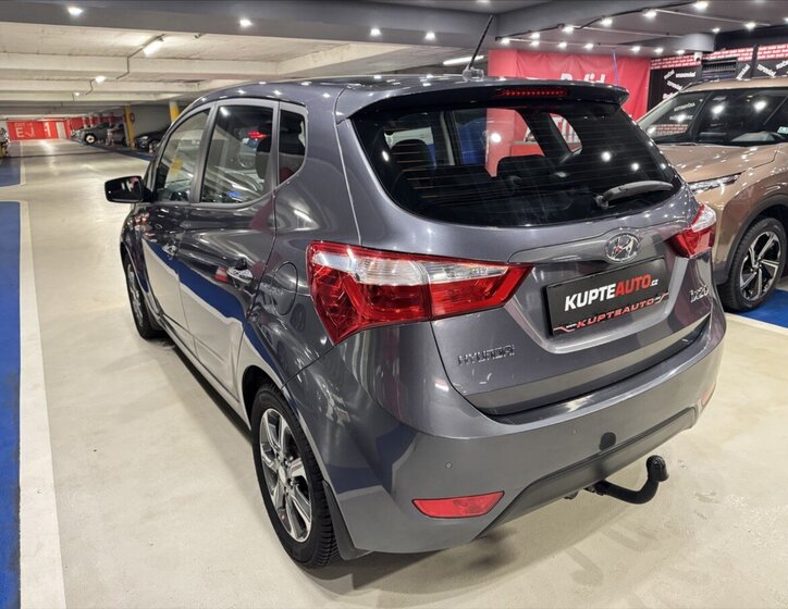 Hyundai ix20 Hatchback 1,6 l 91 kw