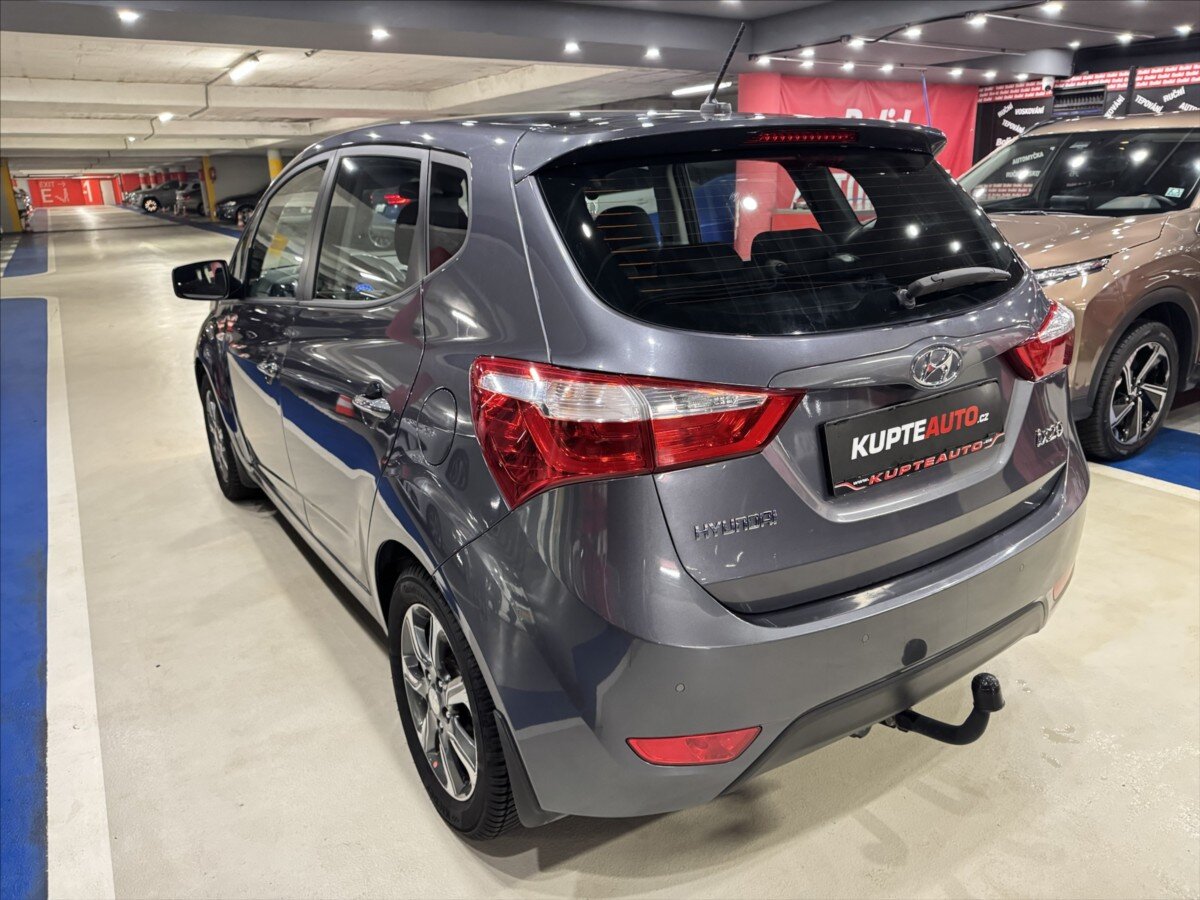 Hyundai ix20 Hatchback 1,6 l 91 kw