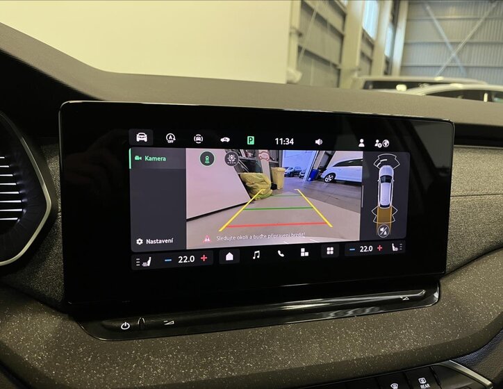 Škoda Octavia Kombi 1,5 l 85 kw