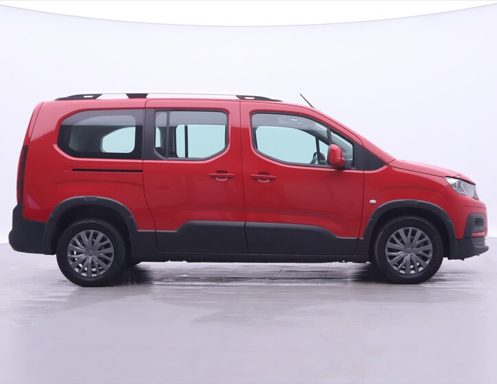 Peugeot Rifter MPV 1,5 l 96 kw
