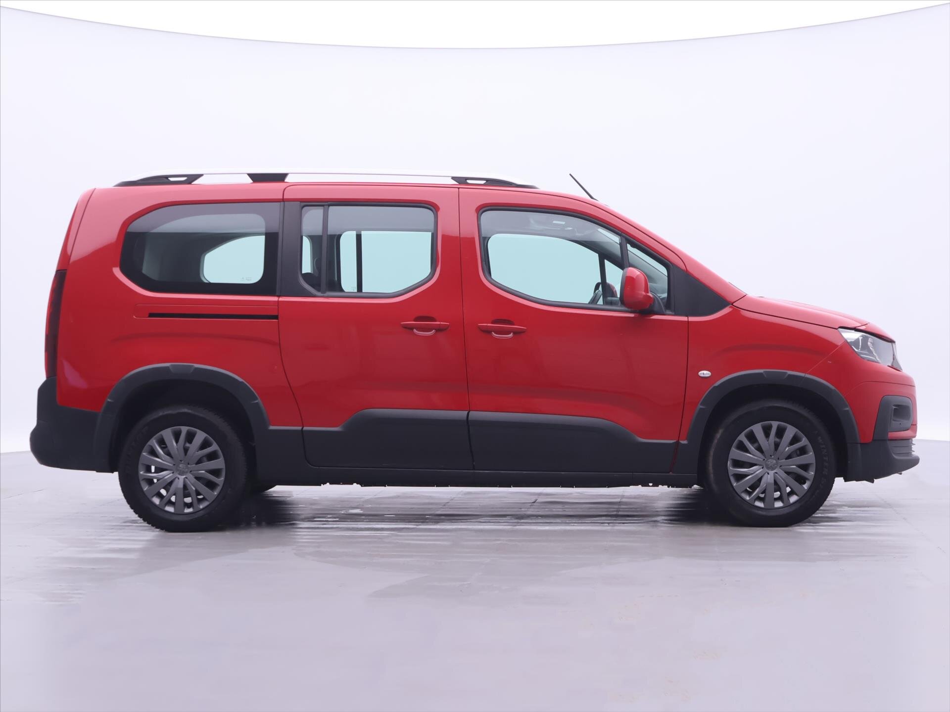 Peugeot Rifter MPV 1,5 l 96 kw