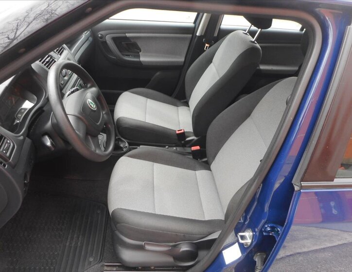 Škoda Fabia Kombi 1,2 l 44 kw