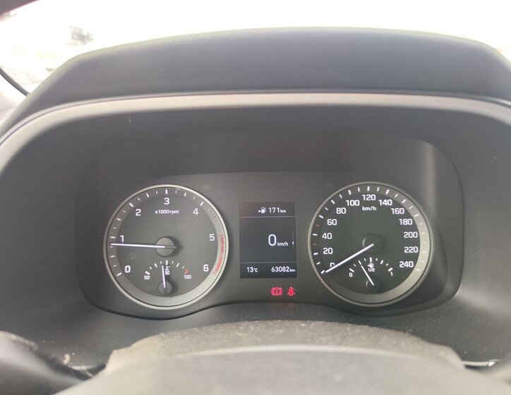 Hyundai Tucson SUV / Terénní 1,6 l 100 kw