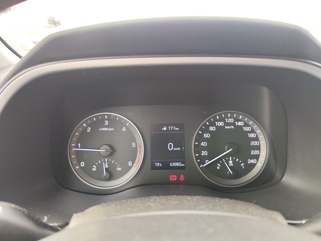 Hyundai Tucson SUV / Terénní 1,6 l 100 kw