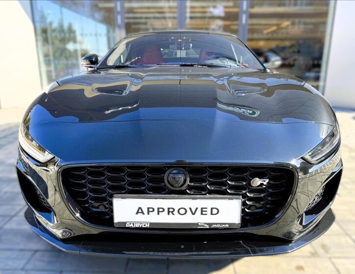 Jaguar F-Type Kabriolet 5,0 l 423 kw