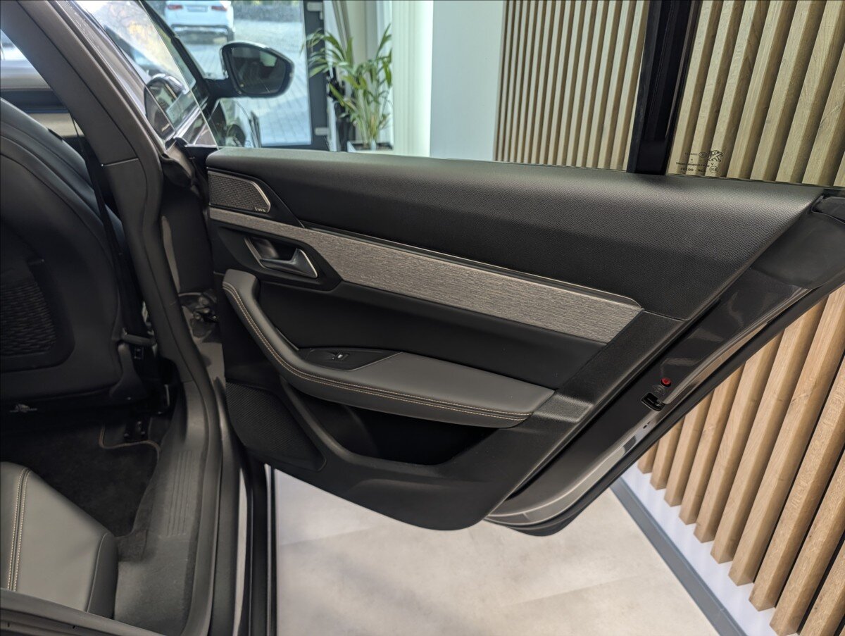 Peugeot 508 Kombi 2,0 l 130 kw