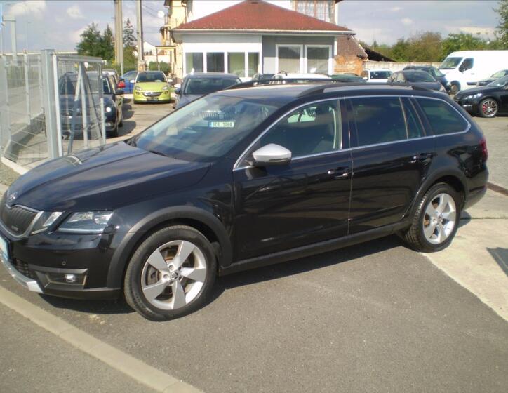 Škoda Octavia 2