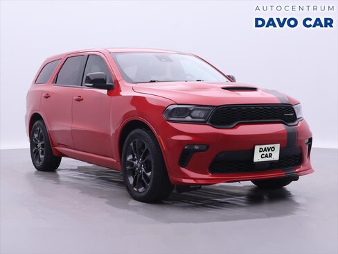 Dodge Durango SUV / Terénní 5,7 l 268 kw