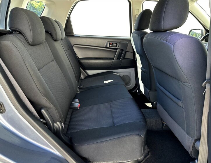 Daihatsu Terios SUV 1,3 l 63 kw