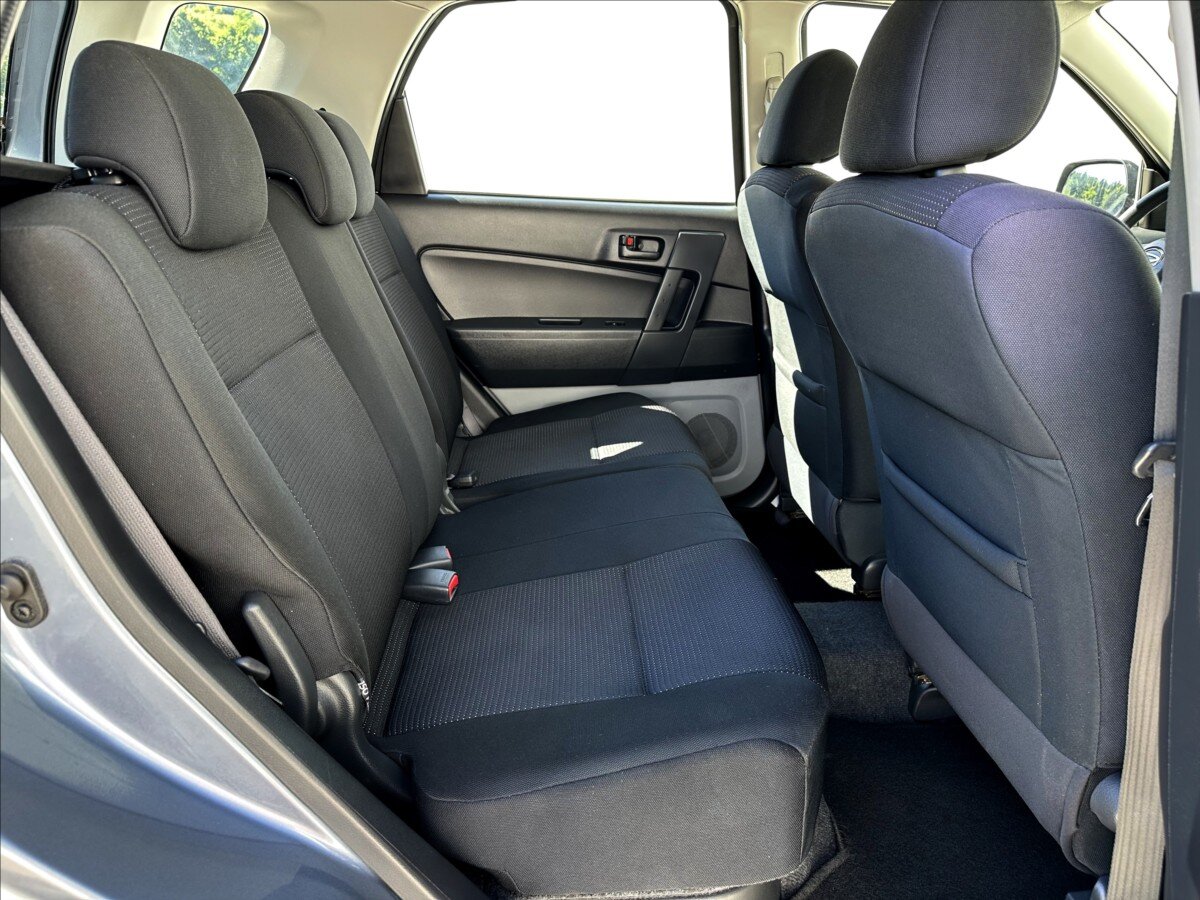 Daihatsu Terios SUV 1,3 l 63 kw
