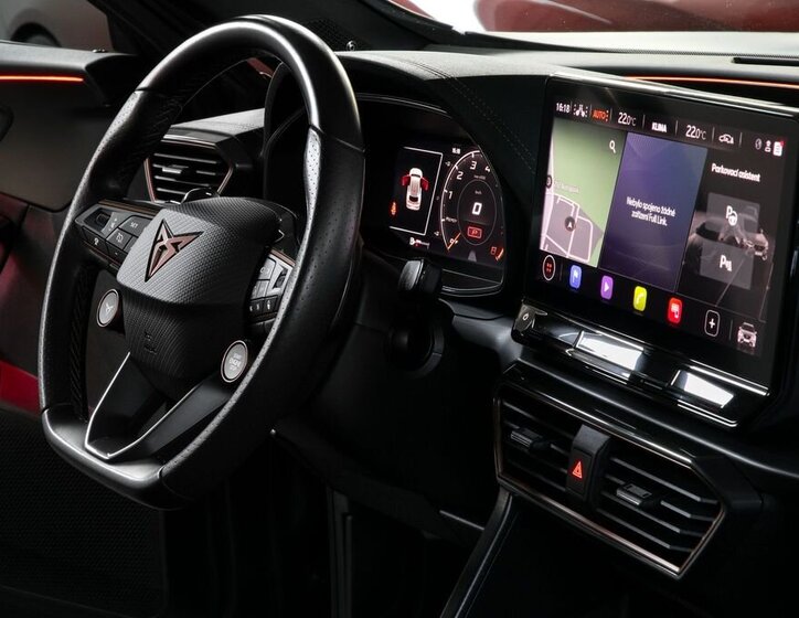 Cupra Formentor SUV 2,0 l 228 kw