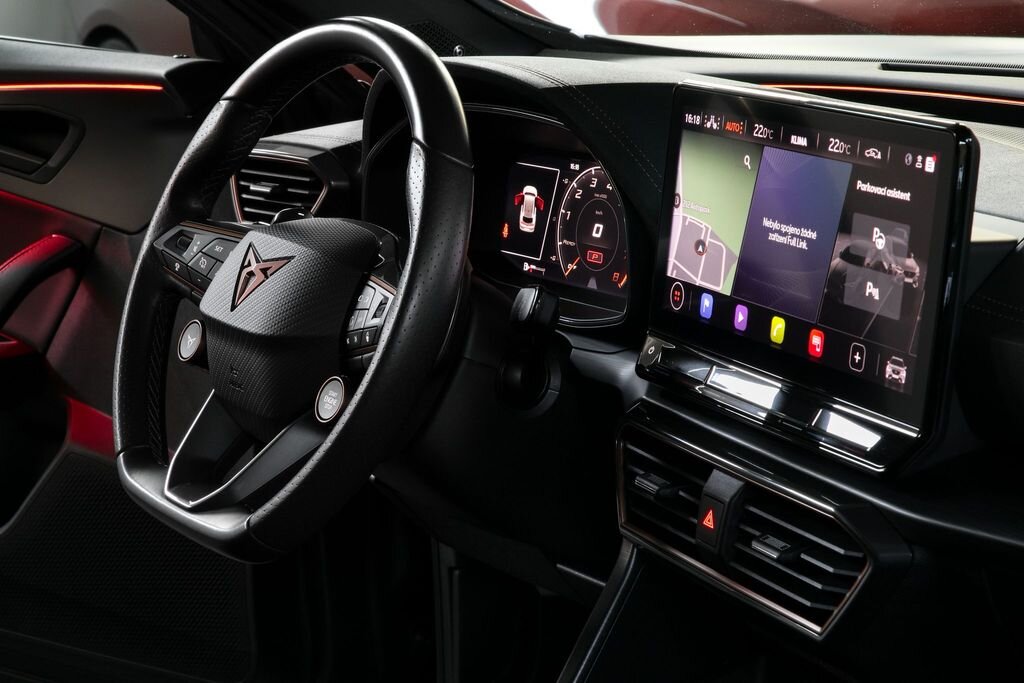 Cupra Formentor SUV 2,0 l 228 kw