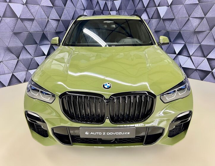 BMW X5 SUV 3,0 l 210 kw