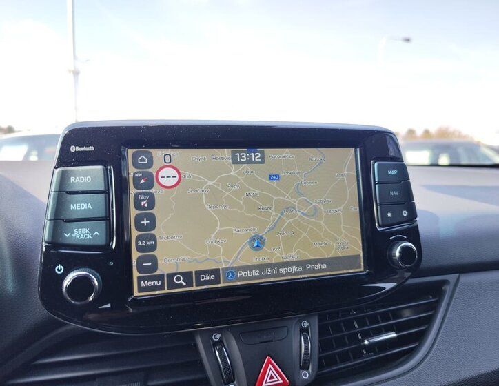 Hyundai i30 Liftback 2,0 l 202 kw