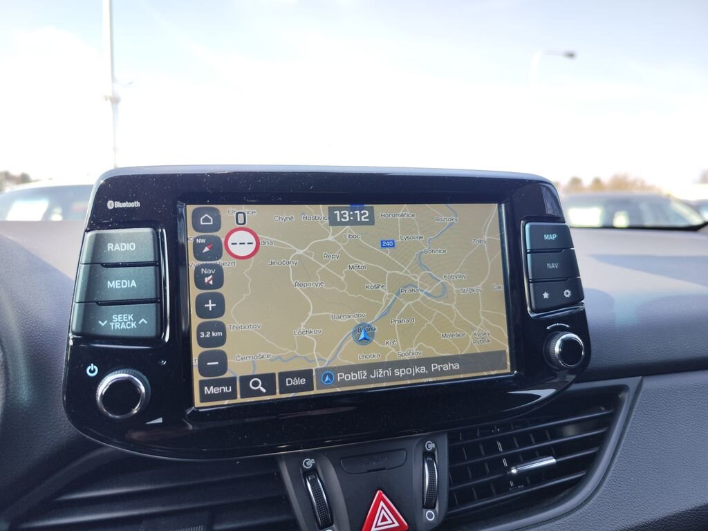 Hyundai i30 Liftback 2,0 l 202 kw