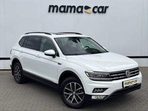 Volkswagen Tiguan SUV / Terénní 2,0 l 132 kw