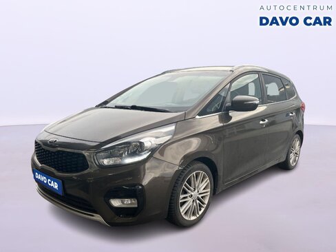KIA Carens Kombi 1,7 l 104 kw