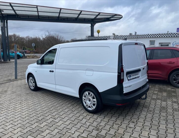 Ford Transit Connect Skříň 2,0 l 75 kw